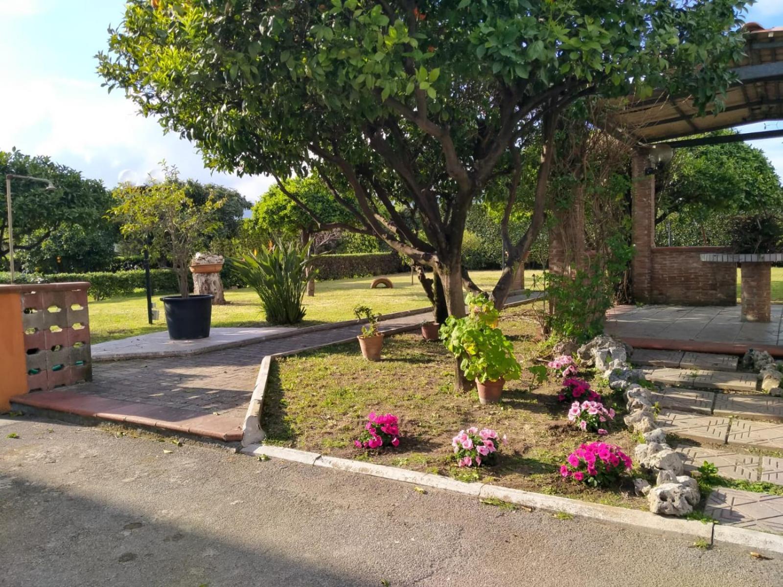Da Ninnilla Holiday Home Scafati Exteriér fotografie