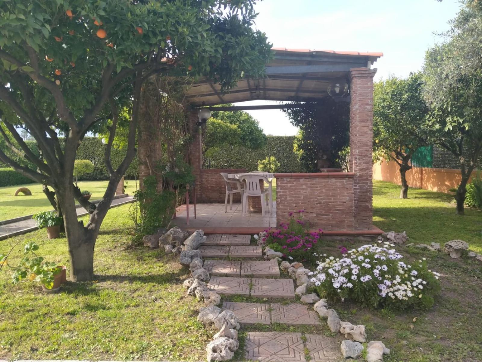 Da Ninnilla Holiday Home Scafati Exteriér fotografie