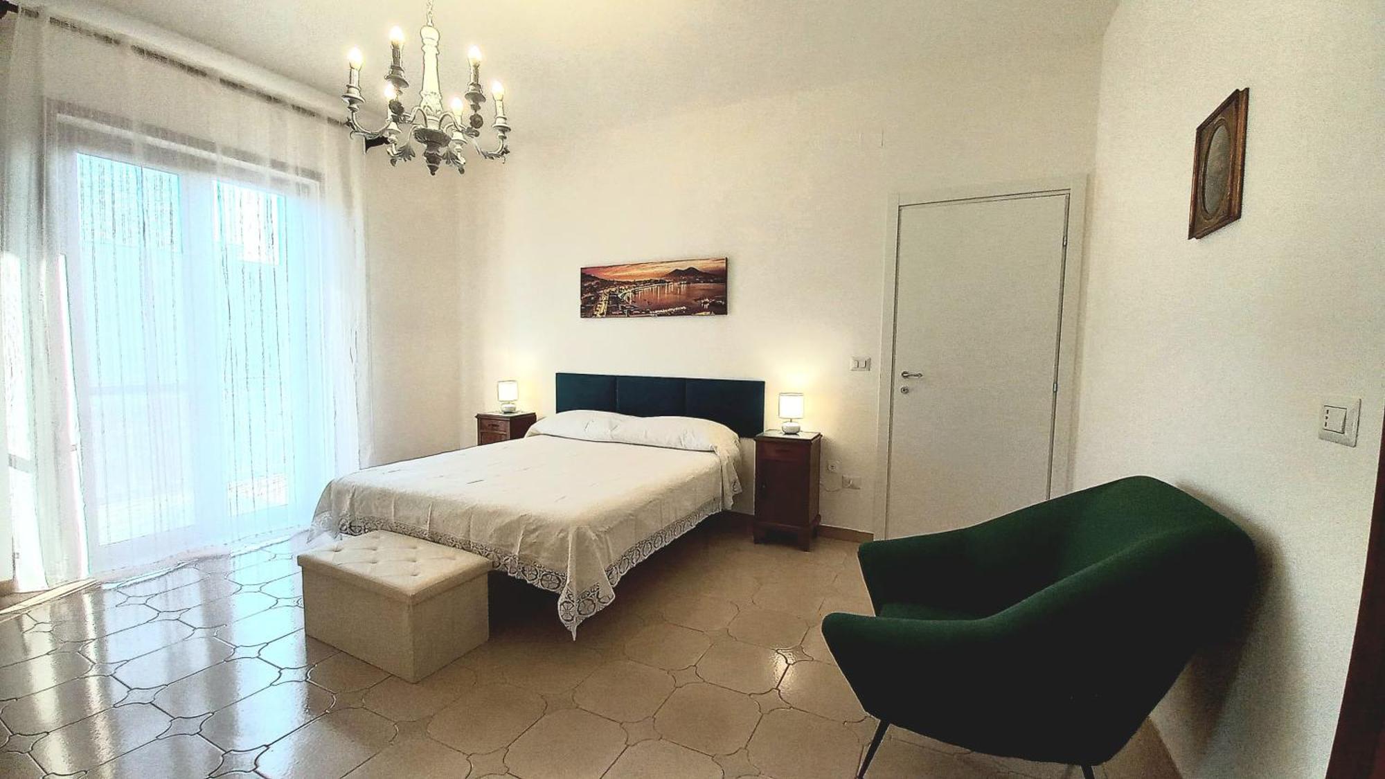 Da Ninnilla Holiday Home Scafati Exteriér fotografie