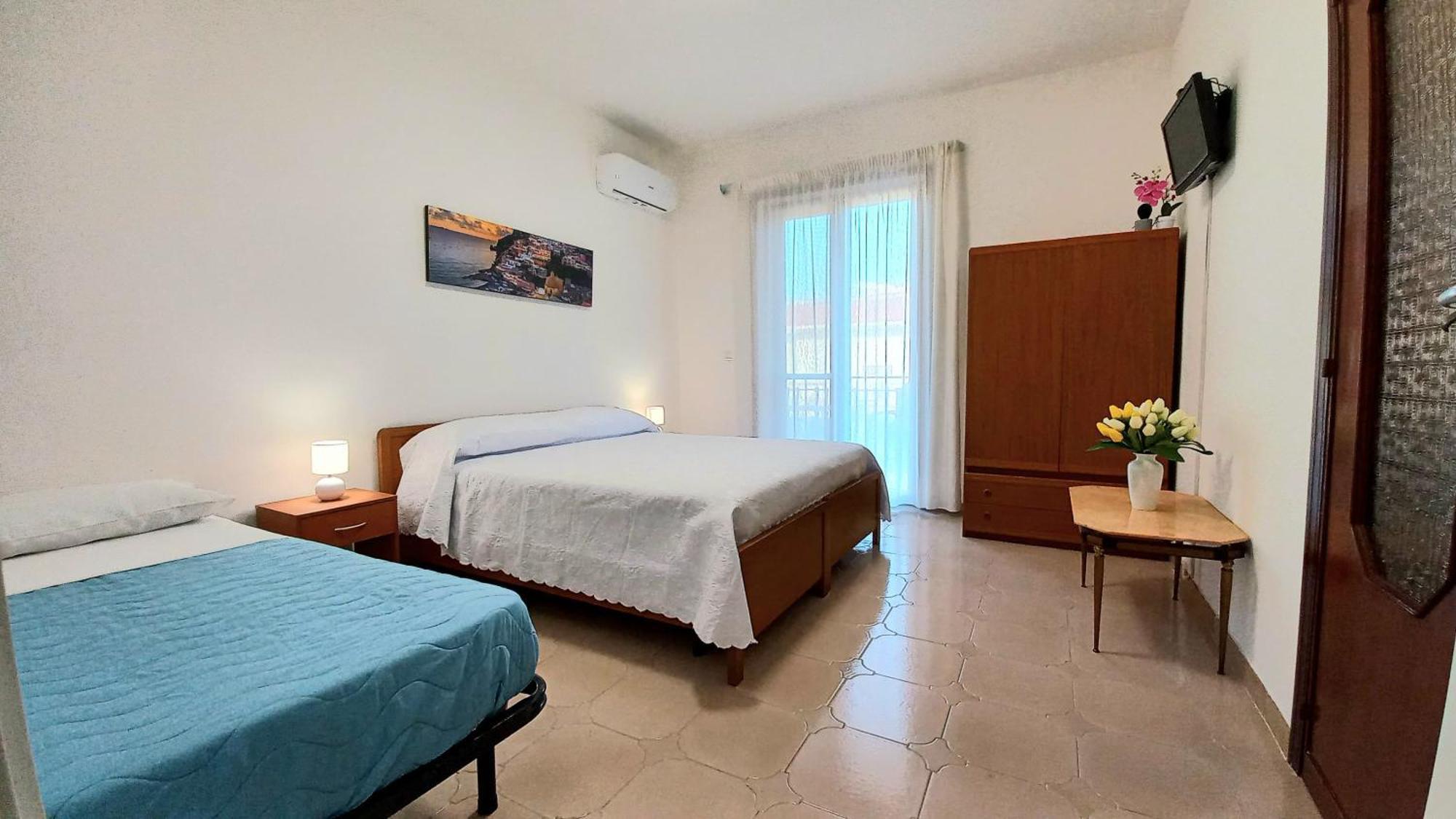Da Ninnilla Holiday Home Scafati Exteriér fotografie