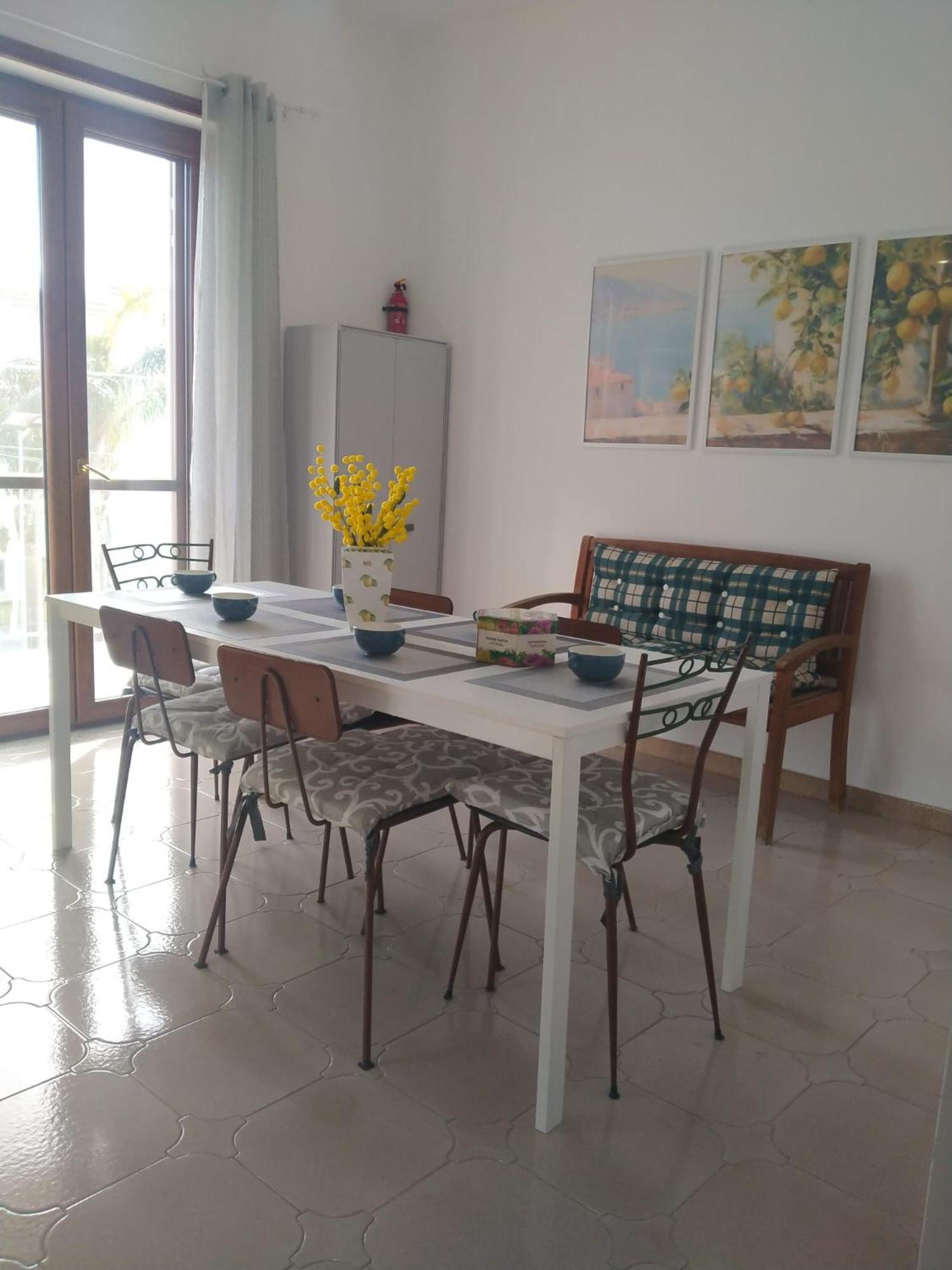 Da Ninnilla Holiday Home Scafati Exteriér fotografie