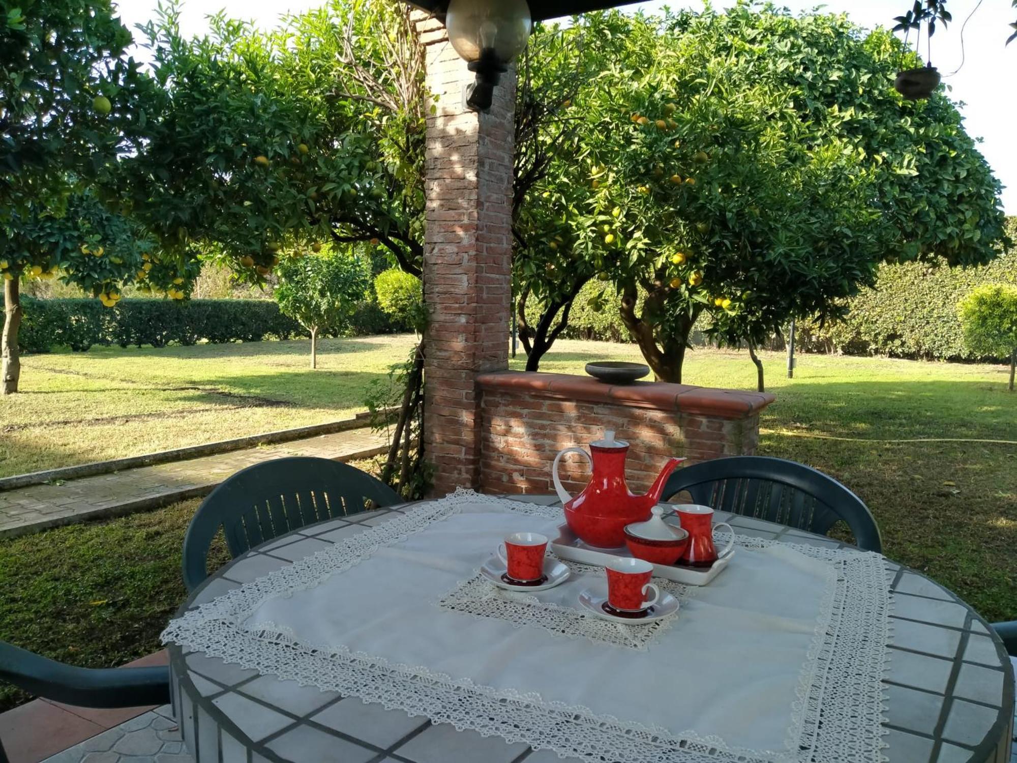 Da Ninnilla Holiday Home Scafati Exteriér fotografie