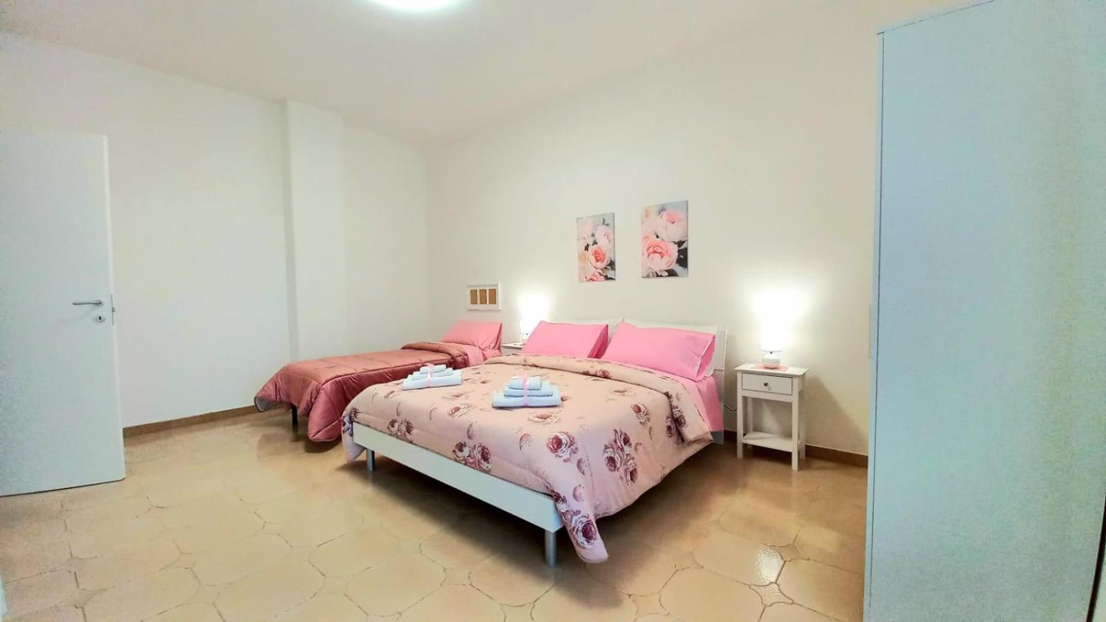 Da Ninnilla Holiday Home Scafati Exteriér fotografie