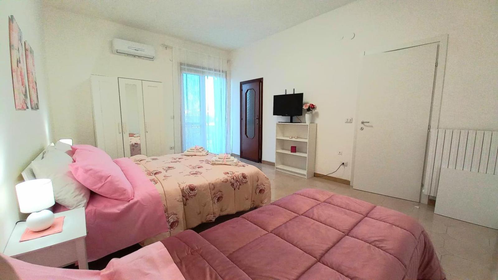 Da Ninnilla Holiday Home Scafati Exteriér fotografie