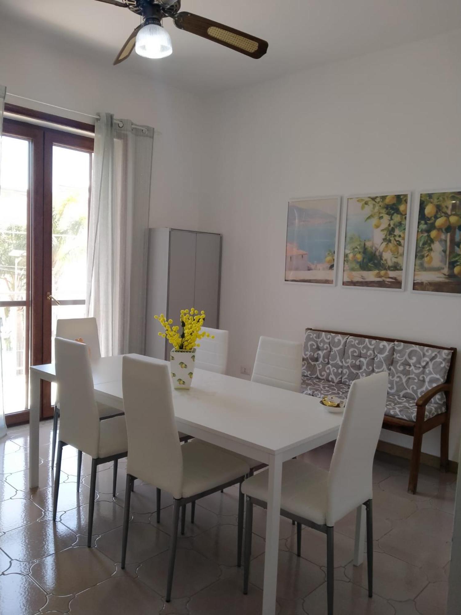 Da Ninnilla Holiday Home Scafati Exteriér fotografie